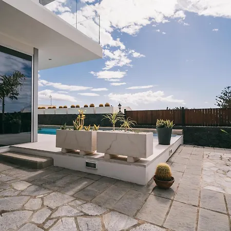 Vv Omara By Hh Вилла Пуэрто дель Кармен