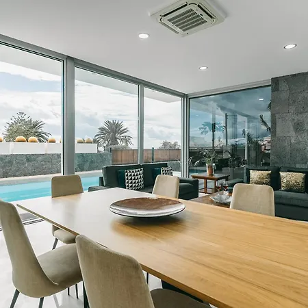 Villa Omara Puerto del Carmen (Lanzarote)